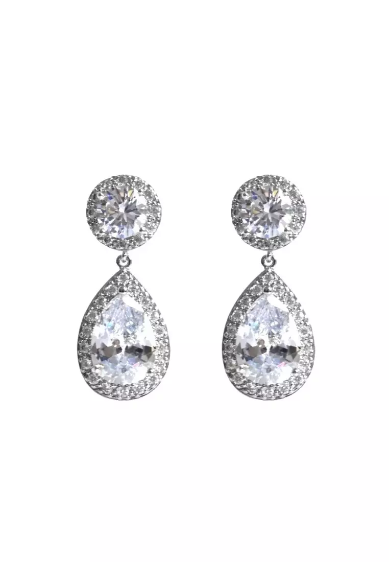 Calypso hotsell dangle earrings
