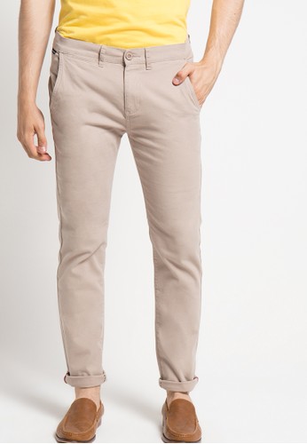 Fit Relaxed Pants