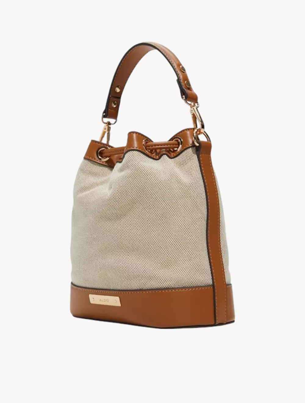Jual ALDO ALDO Annalany Bucket - Tan Original 2025 | ZALORA