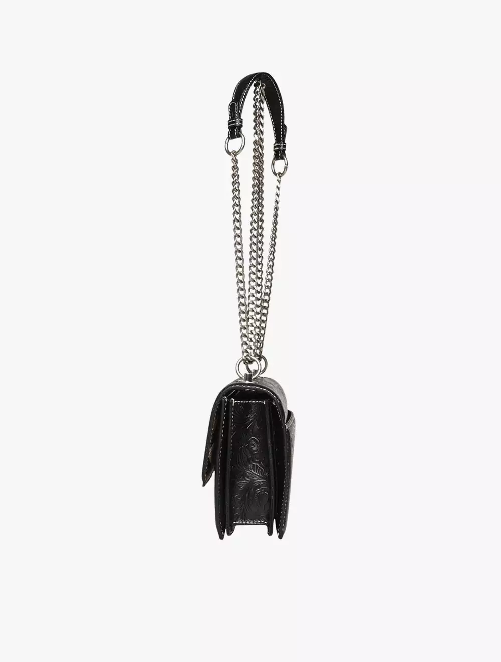 Steve Madden BPAYSONS Women's Shoulder Bags - Black