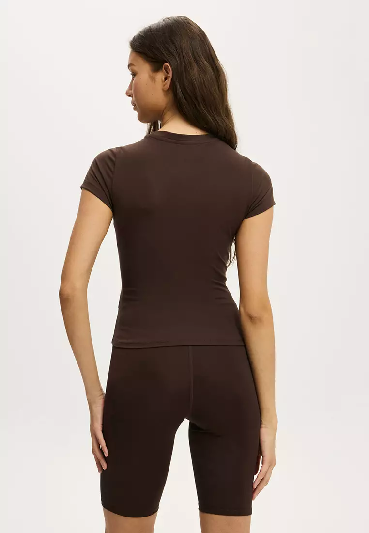 Ultra Soft Fitted T-Shirt