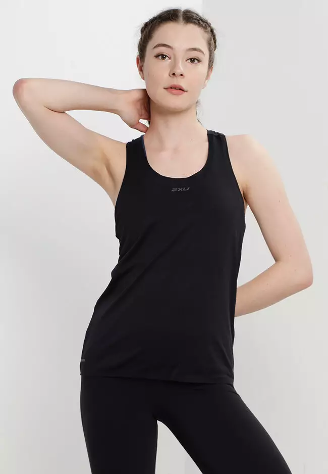 WOMEN'S SLEEVELESS TOPS – 2XU Malaysia