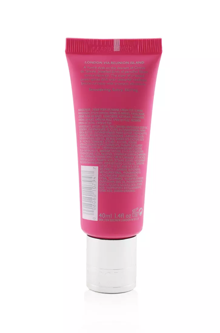MOLTON BROWN - Fiery Pink Pepper Hand Cream 40ml/1.4oz