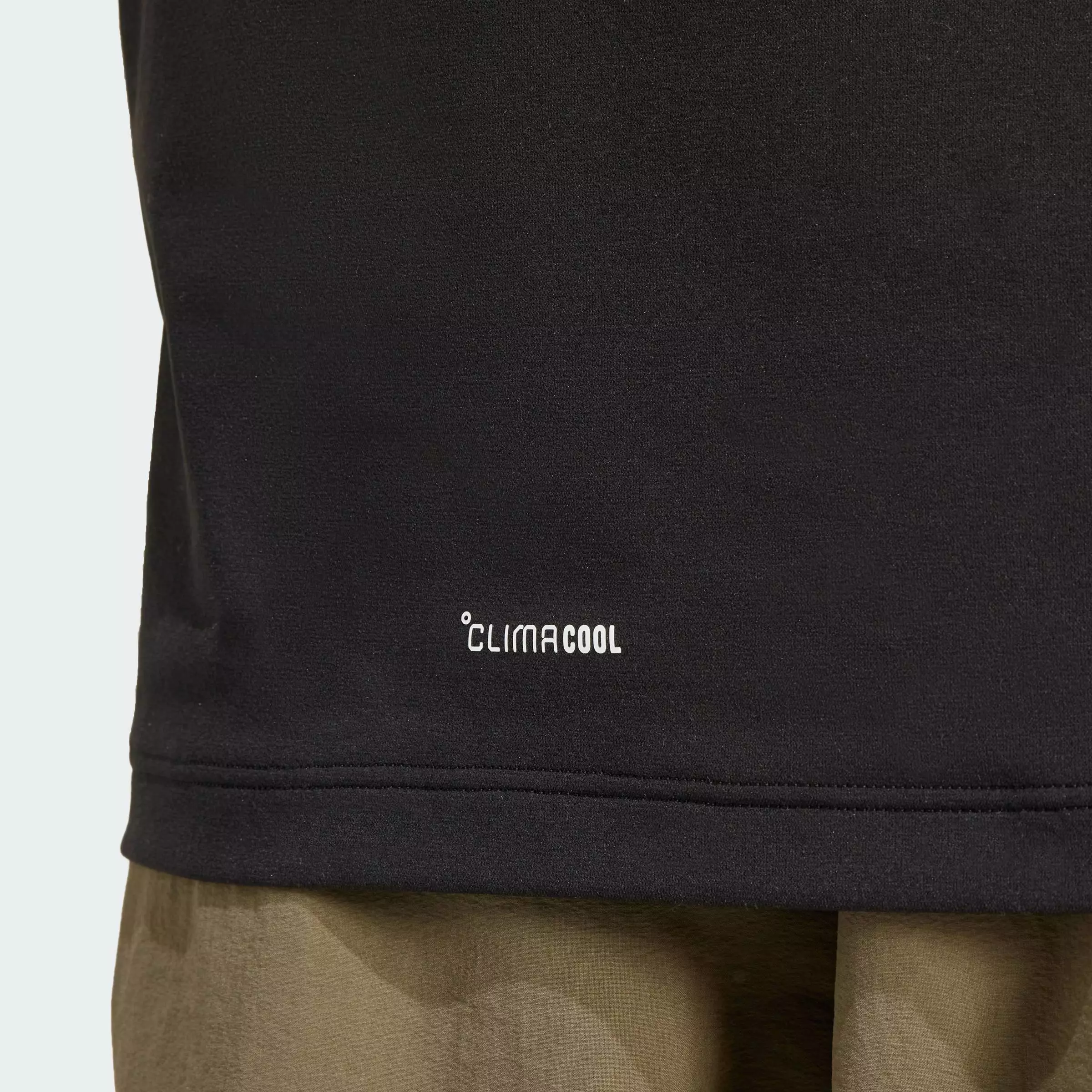 Hiking Terrex Multi Climacool Tee Men Black JF4189