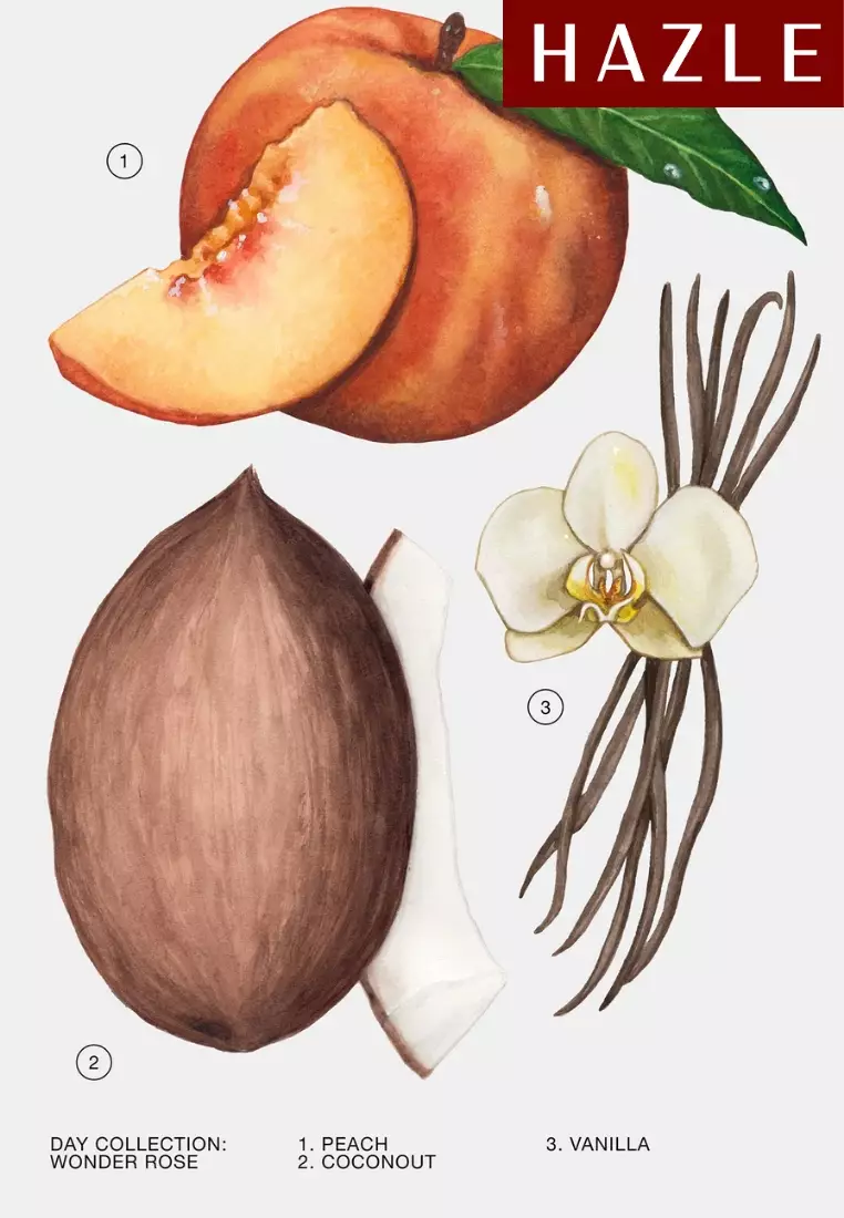 Zara Wonder Rose Woman EDT 180 ml