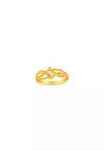 375/9K Gold - Size 9 (Full Gold)