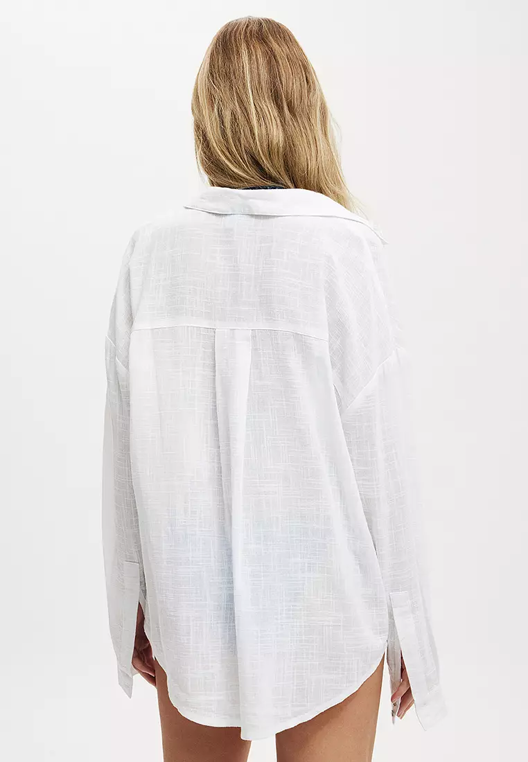 The Essential Beach Shirt - Asia Fit