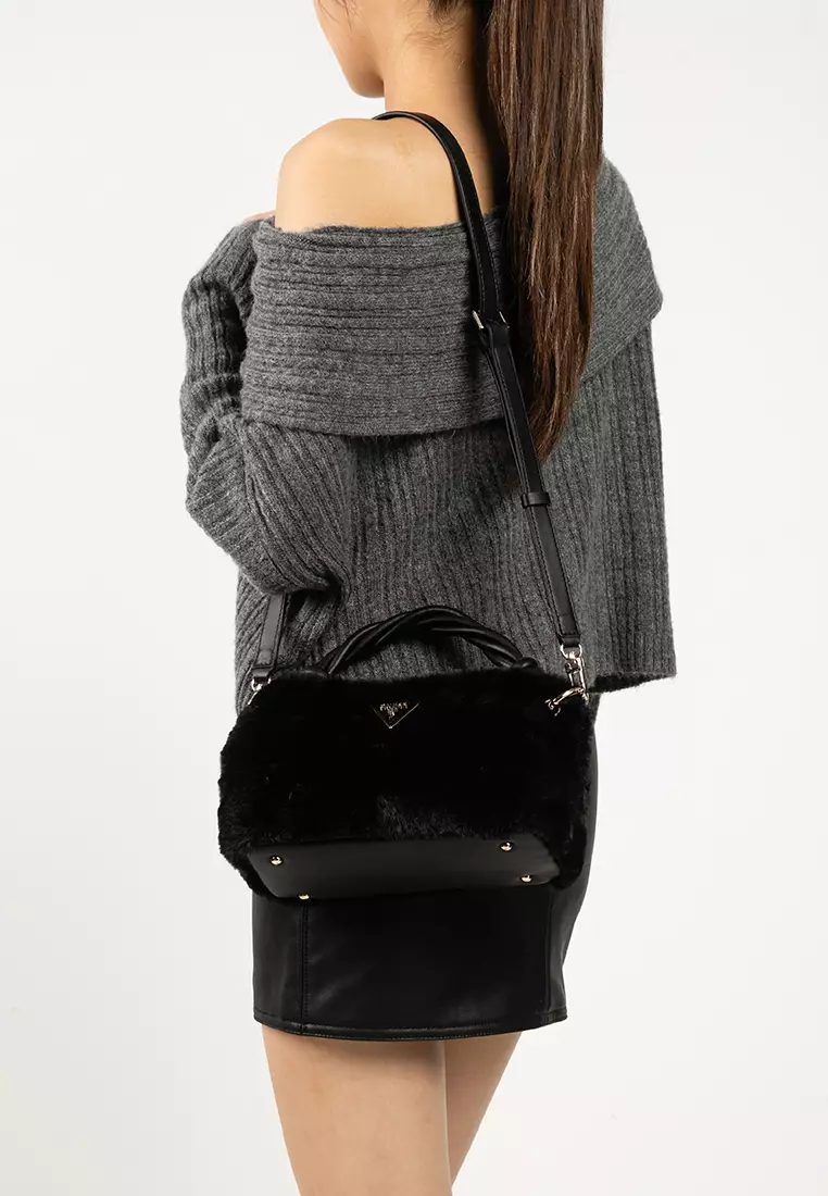 Shaida Top Handle Crossbody Bag