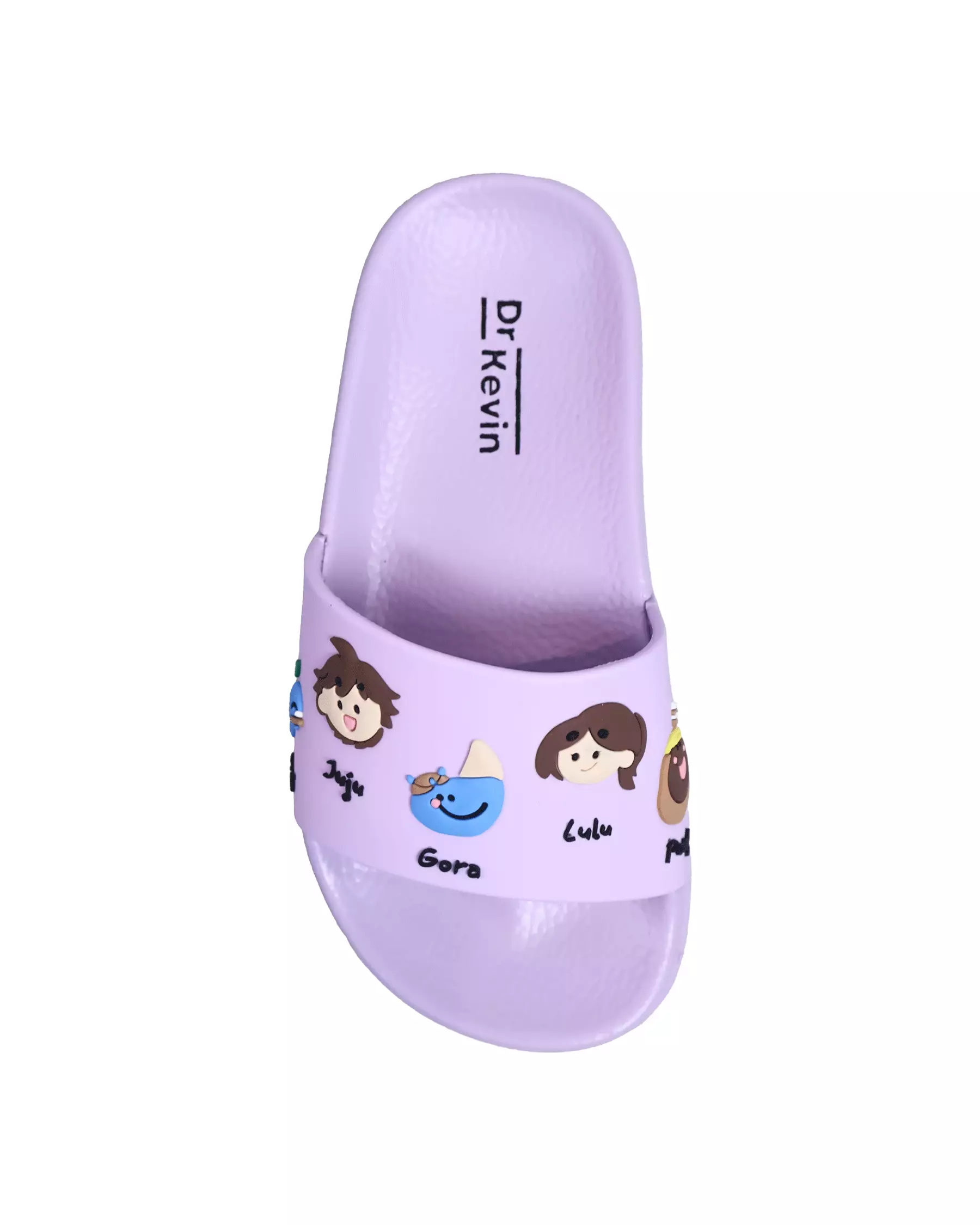 Dr. Kevin Kids Sandal Selop Anak laki laki & Perempuan Tanggung Junior 471-109