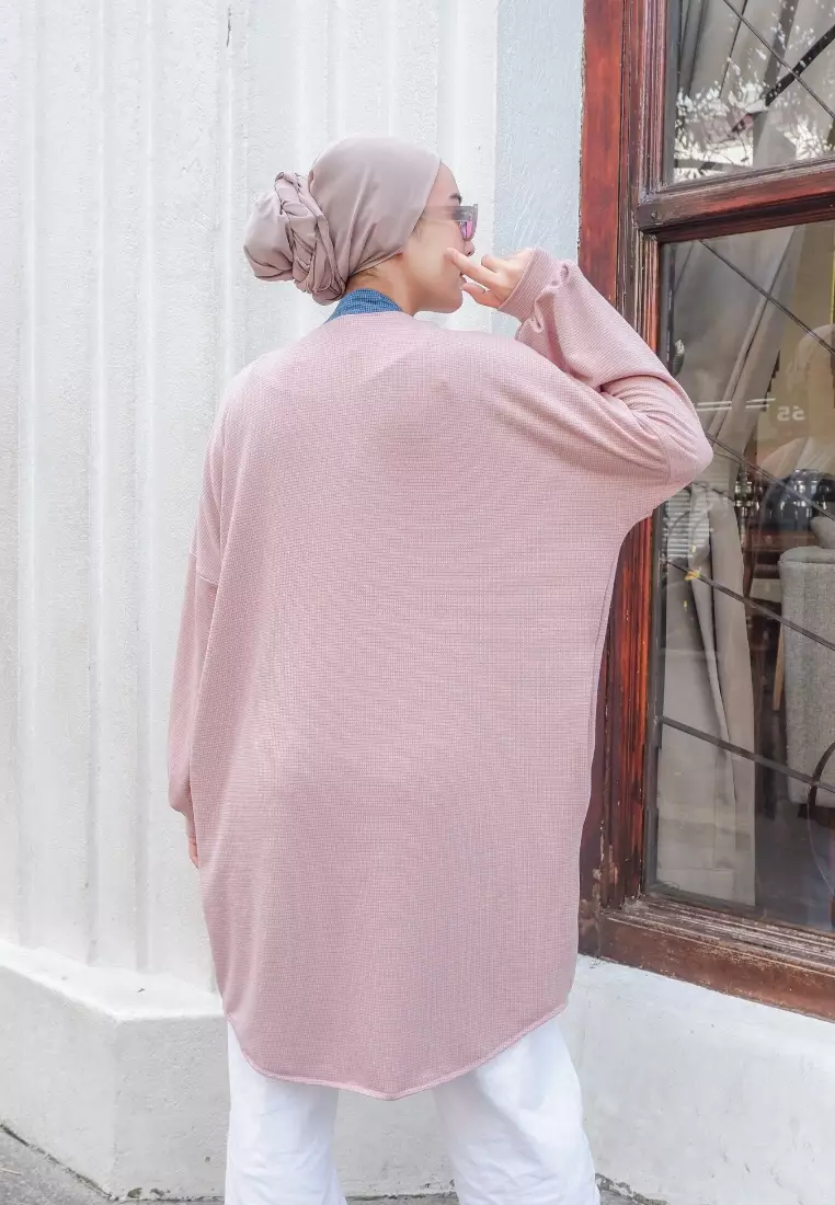 Melisa Outer Pink