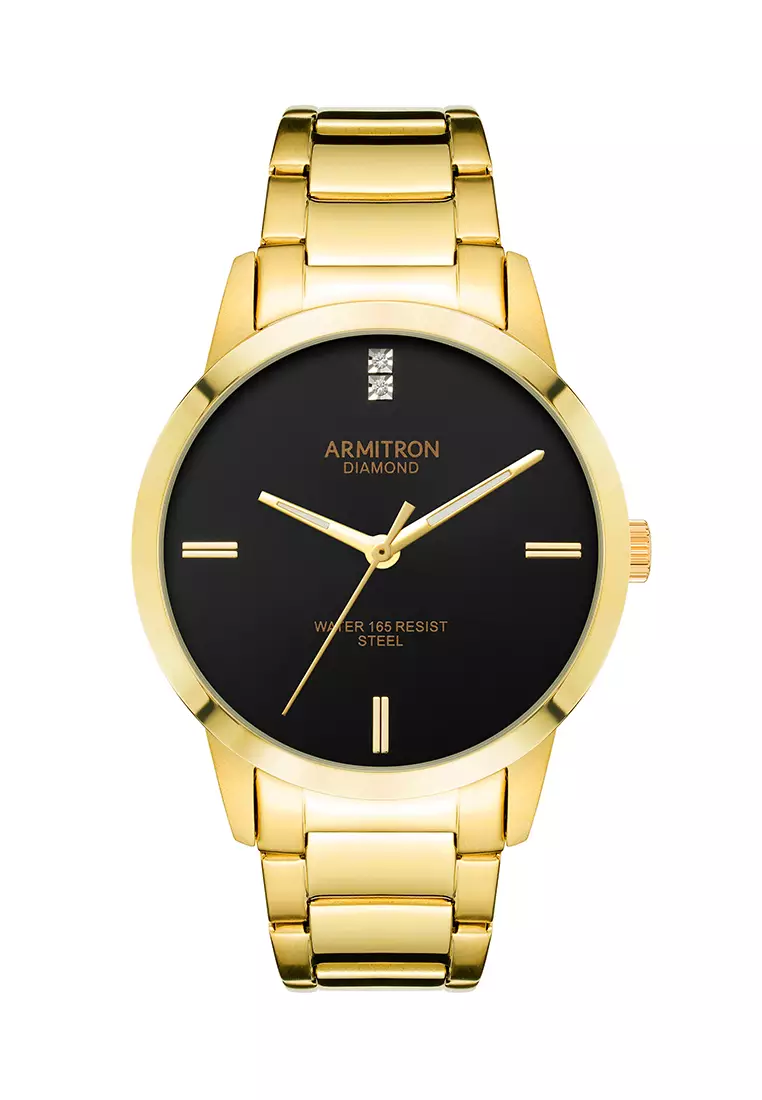 Armitron watch gold price hot sale