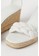 H&M white Wedge-heeled espadrilles CD8A0SH0A743EBGS_2