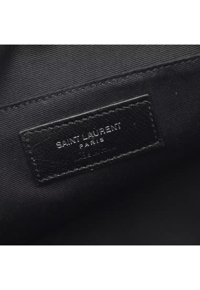 Buy Saint Laurent Paris Pre-Loved SAINT LAURENT PARIS LOU Roux camera ...