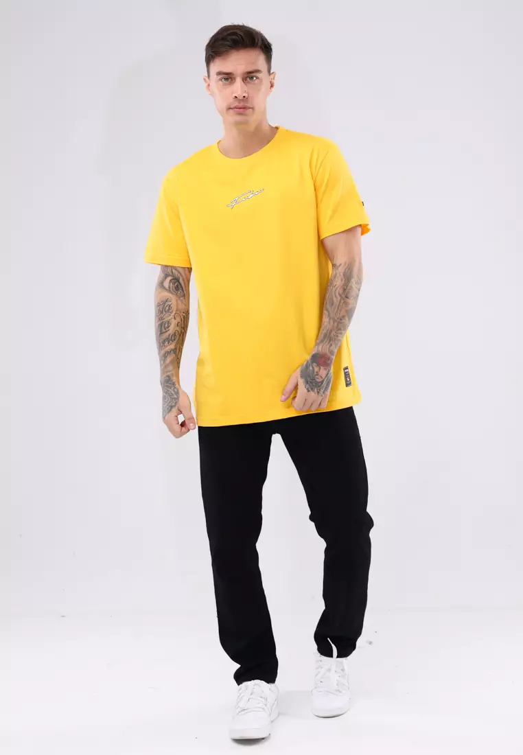 Round Neck Regular Fit