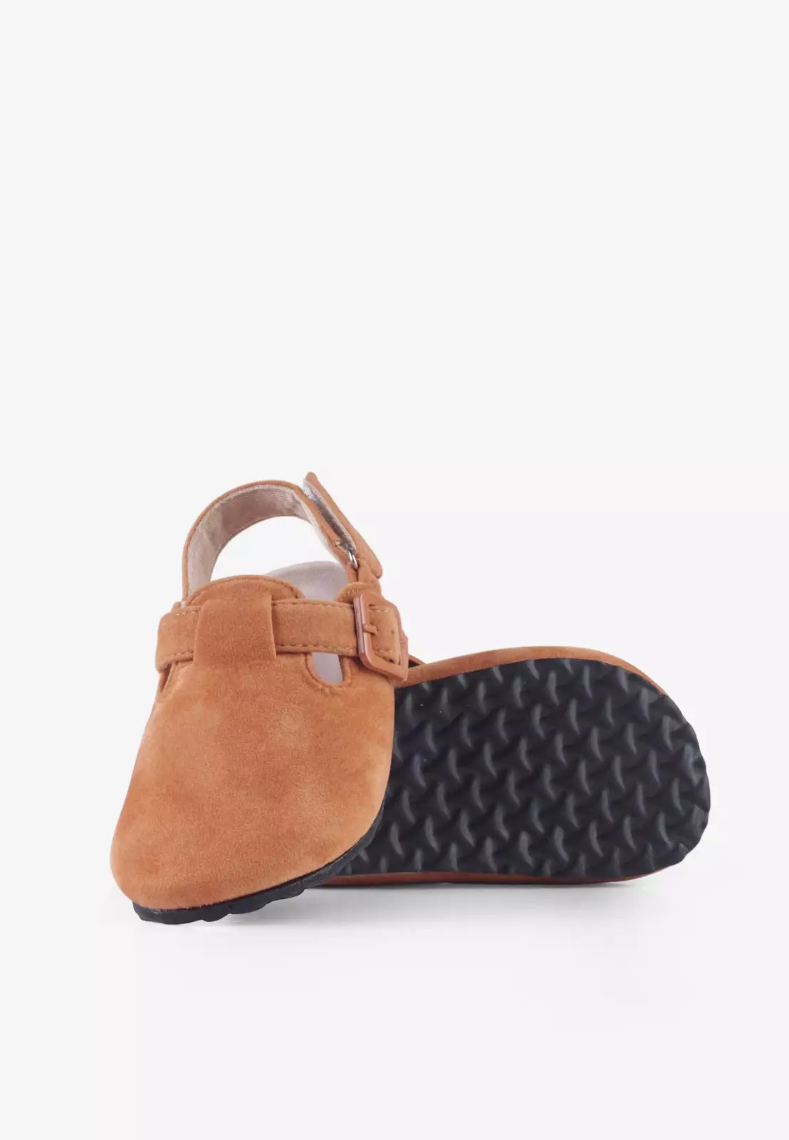 Sepatu Bustong Mules Baby Anak Perempuan Anti Slip B.Paola