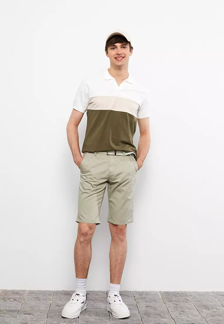 Mens 2025 shorts slim