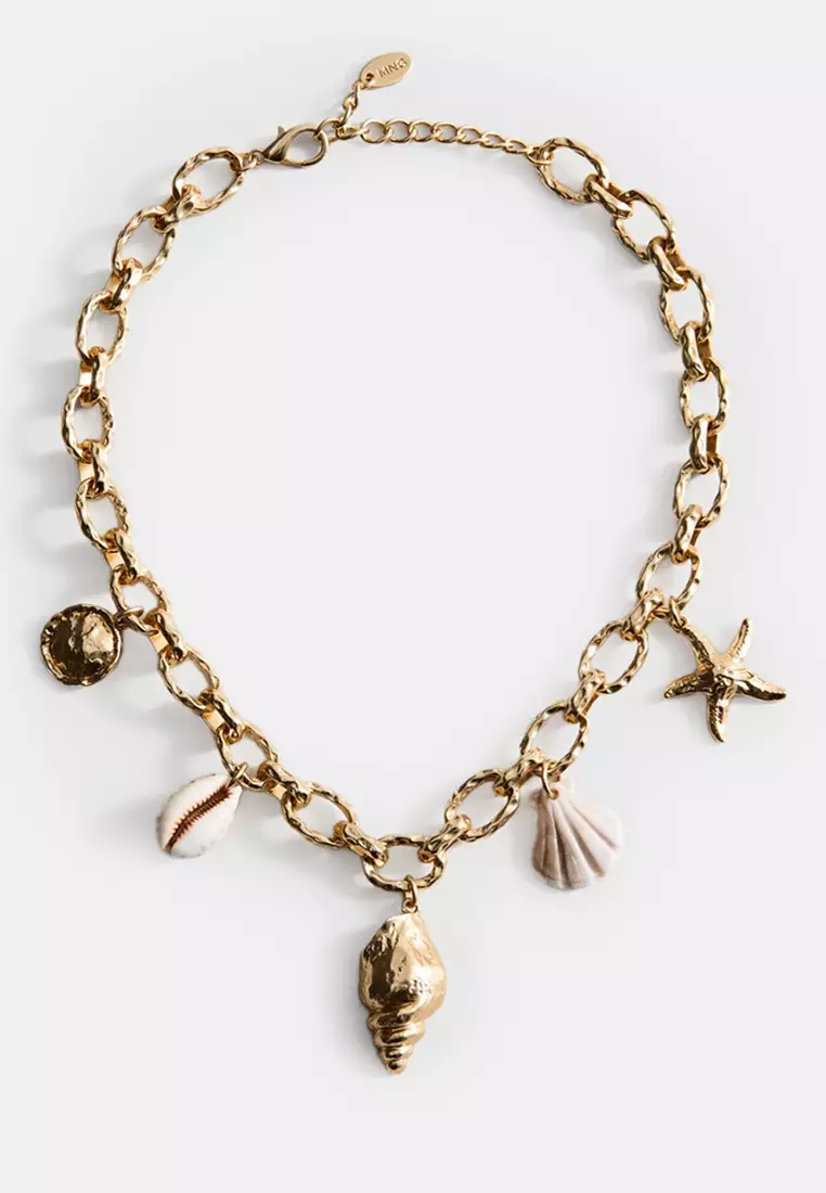Jual Mango Beaded Chain Design Original 2026 | ZALORA Indonesia