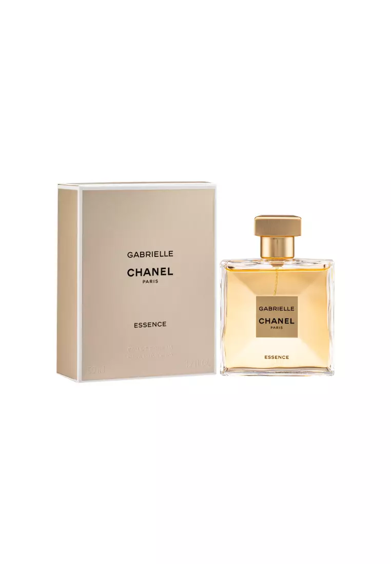 【フランスで購入】CHANEL GABRIELLE essence 50ml Chanel Gabrielle Essence Eau De Parfum Spay 50ML | Sasa