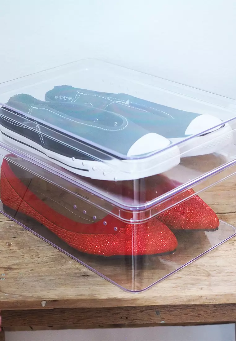 Buy MakeRoom Slide Shoe Box (Single Pack) 2023 Online ZALORA Philippines