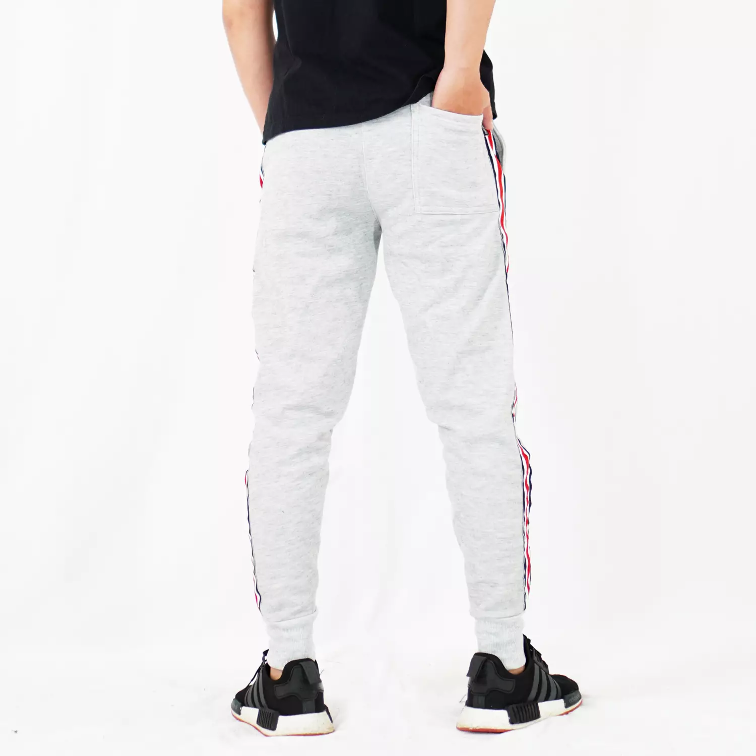 OKECHUKU Kenneth Celana Joger Pria / Celana Training Pria Jogger Pants / Celana Jogger Pria