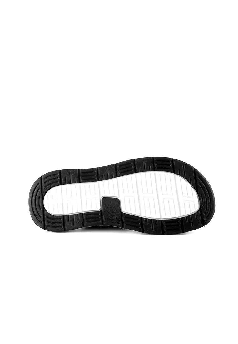 Jackson Kids Clip 3JS Black White