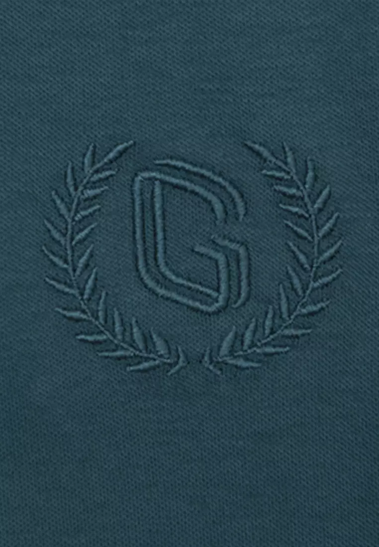 Men's Liquid Touch Crew Neck Tee