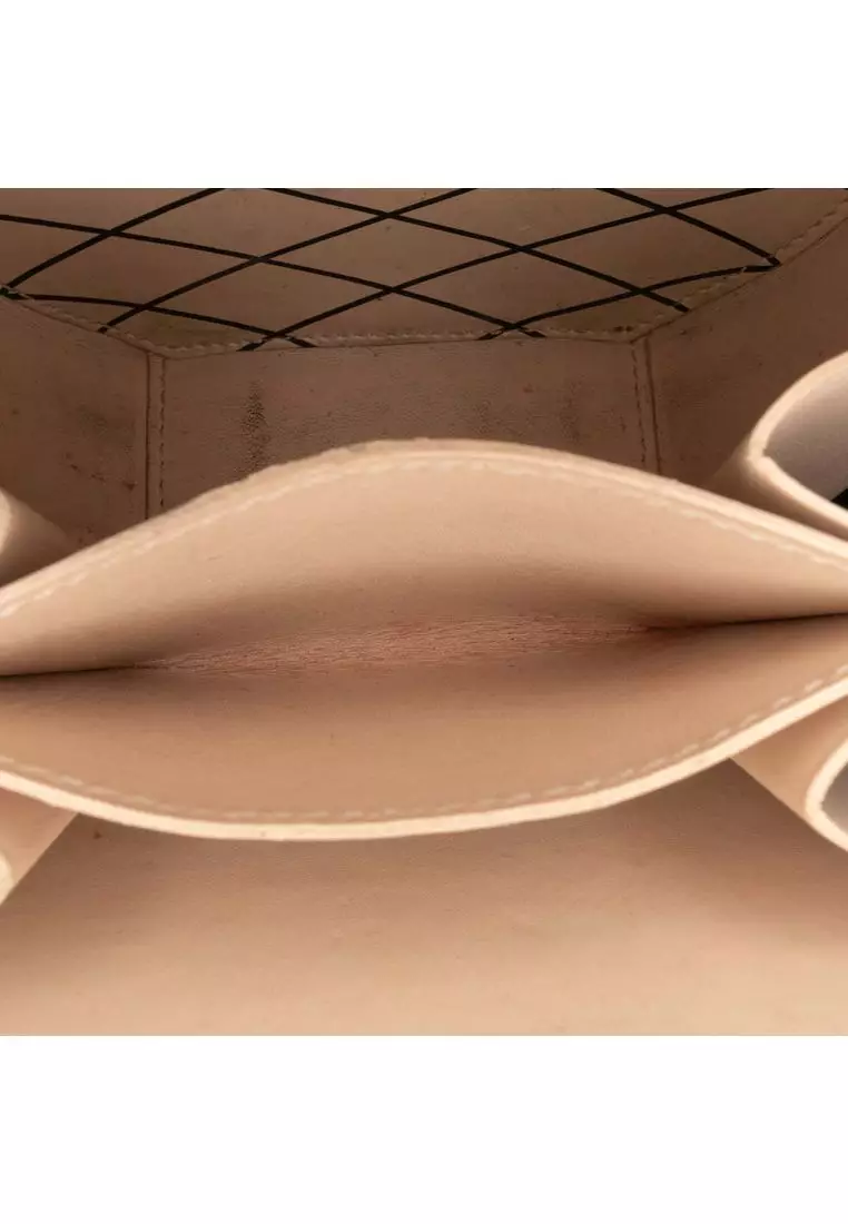 Pre-Loved Louis Vuitton Epi Mini Boite Chapeau
