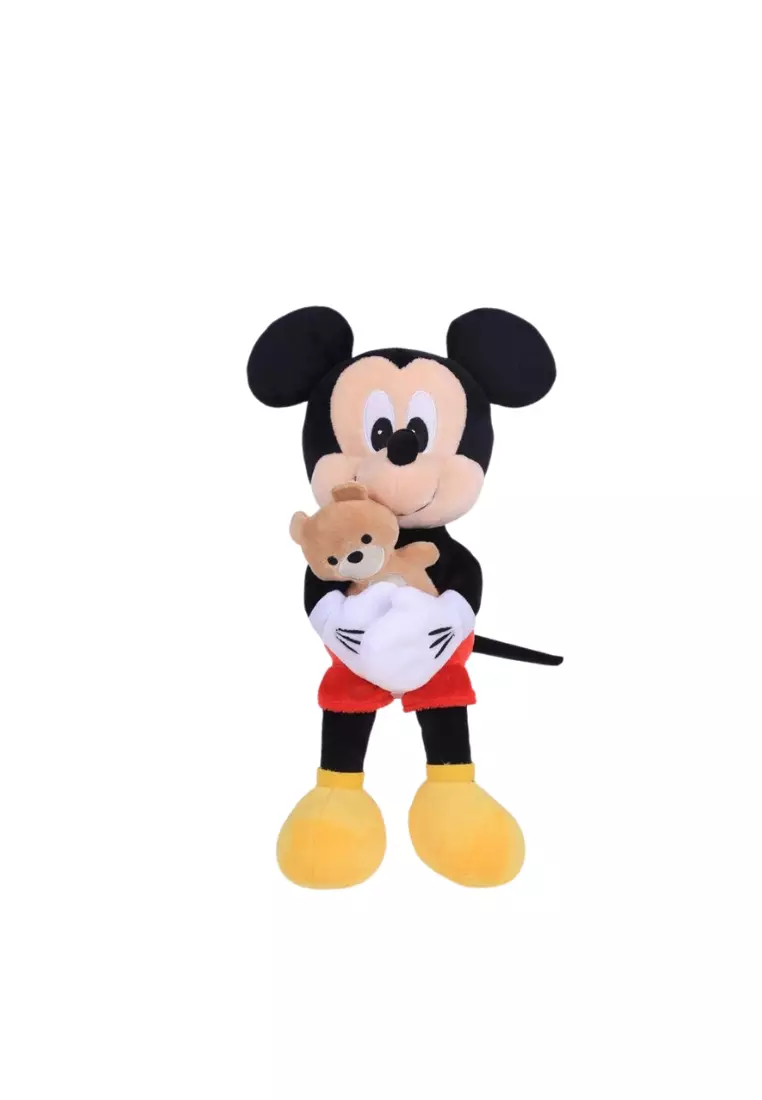 Buy Disney Disney D100 Hugs Of Love Mickey Mouse 8 Plush 2023 Online Zalora Philippines 