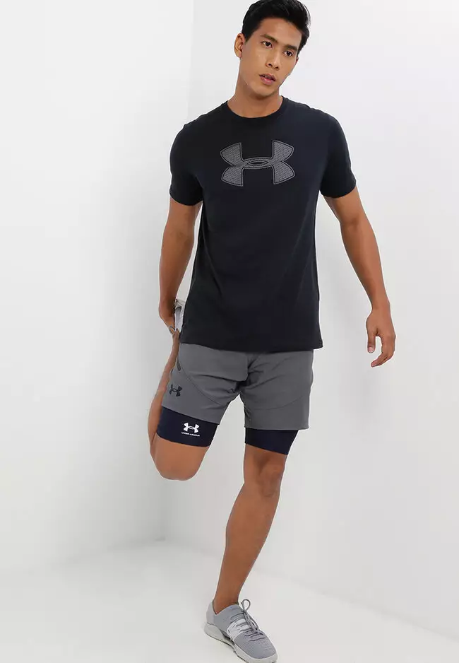 Men's HeatGear Armour Compression Shorts