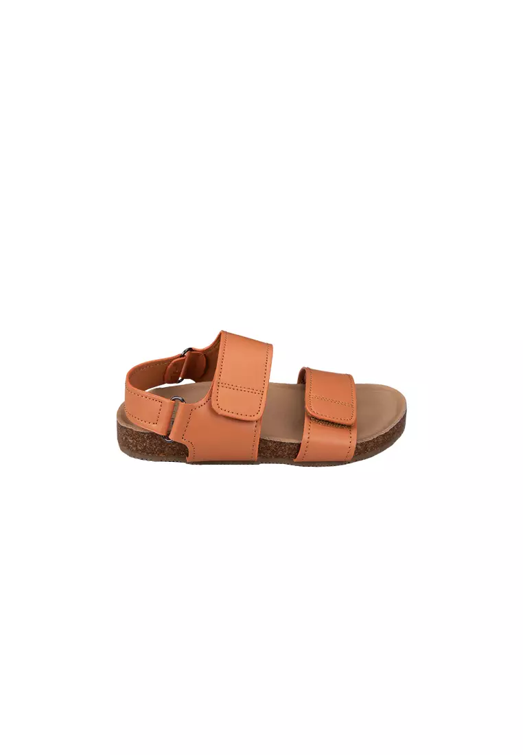 Discount on Meet My Feet  shoes - SKU: Jayden Toddlers To Kids Sandals For Boys