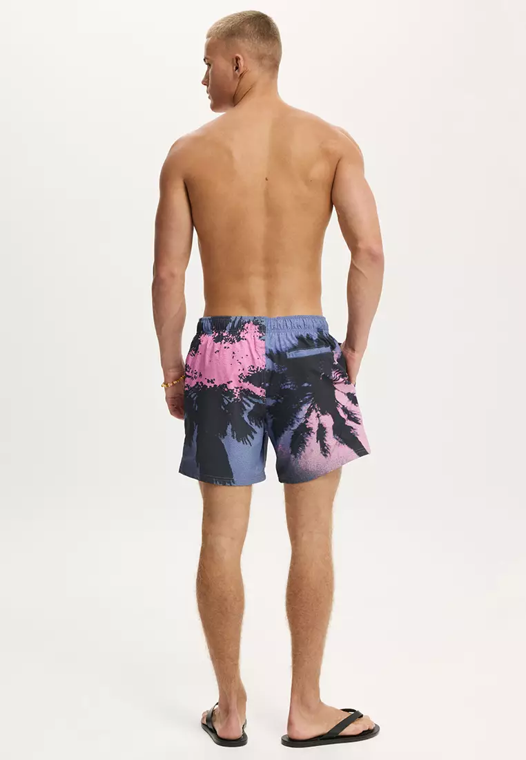 Stretch Swim Shorts
