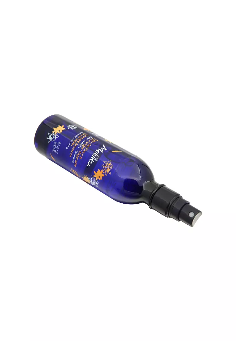 ORANGE FLOWER WATER 100% BIO 200 ML