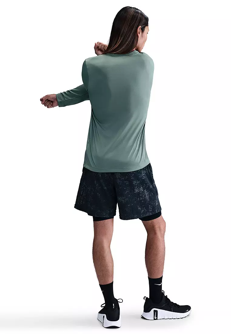 Dri-FIT Legend Long-Sleeve Fitness Top