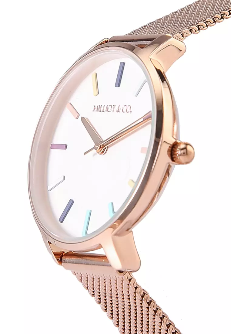milliot & co watch zalora
