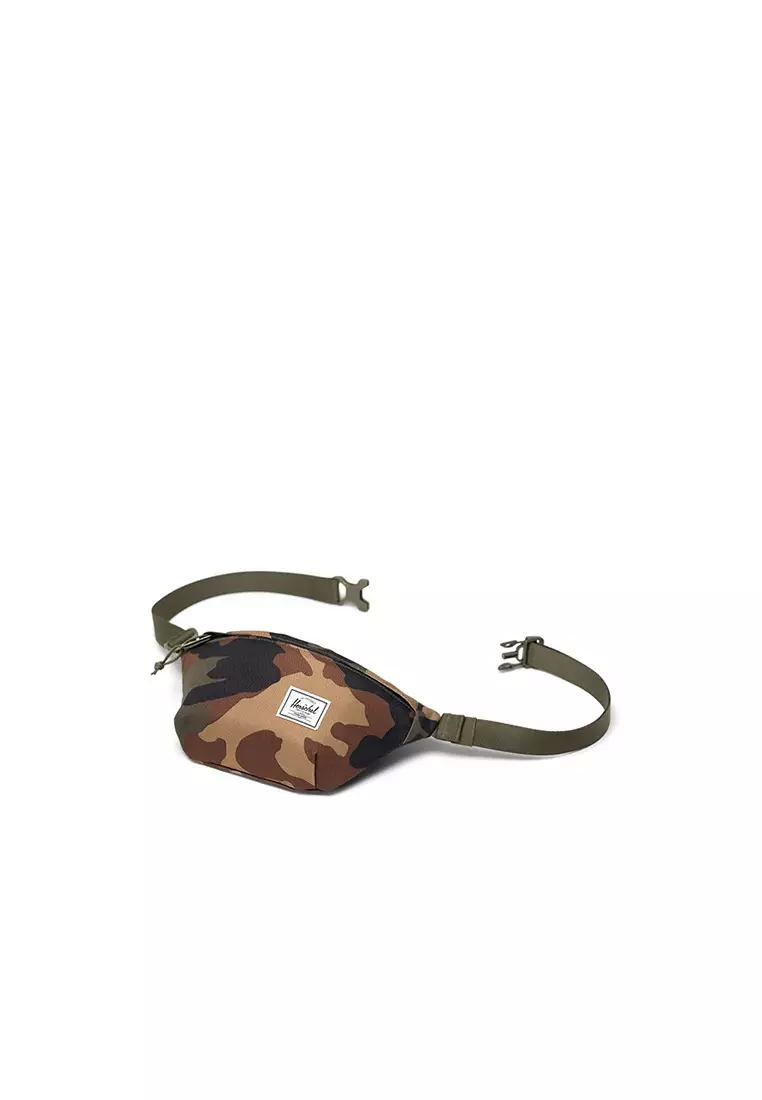 Classic Waist Bag 1L Bags - Woodland Camo