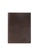 LancasterPolo brown LancasterPolo Men's Grain Leather Vertical Bifold Wallet-PWB 9371 0924BAC7CD8625GS_1