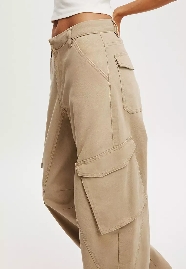 Barrel Cargo Pants
