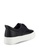 Twenty Eight Shoes black Platform Sneakers 16392 0C459SHE5CF3CAGS_3