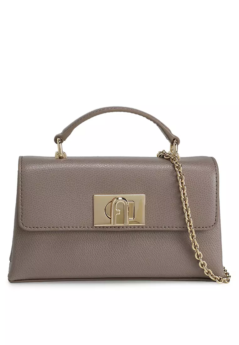 Buy Furla 1927 Mini Crossbody Top Handle Bag (nt) Online ZALORA