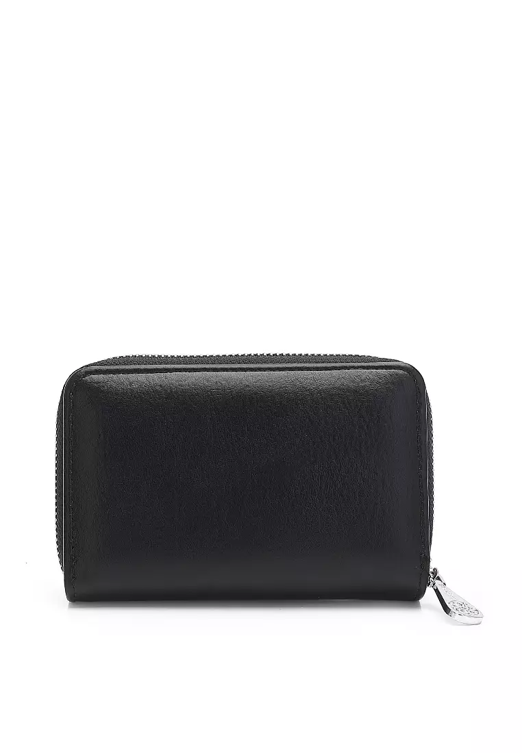 Women's Short Purse / Wallet (Dompet Wanita) - Hitam
