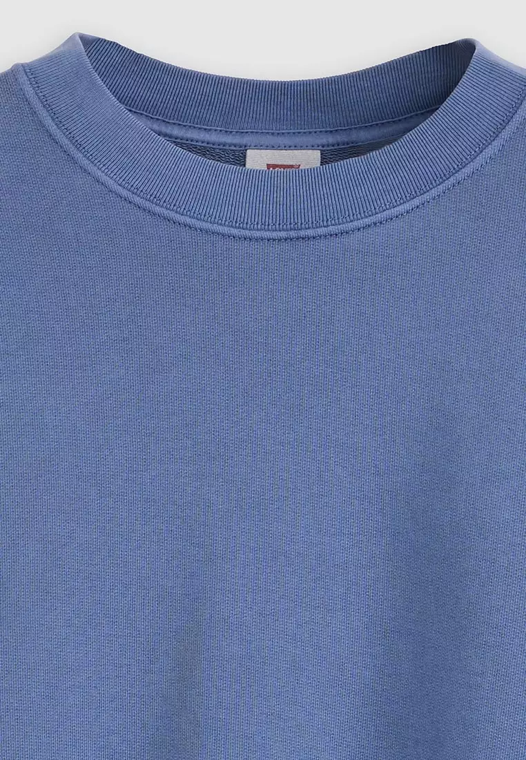 Levi's® 女裝 Vintage 寬鬆衛衣