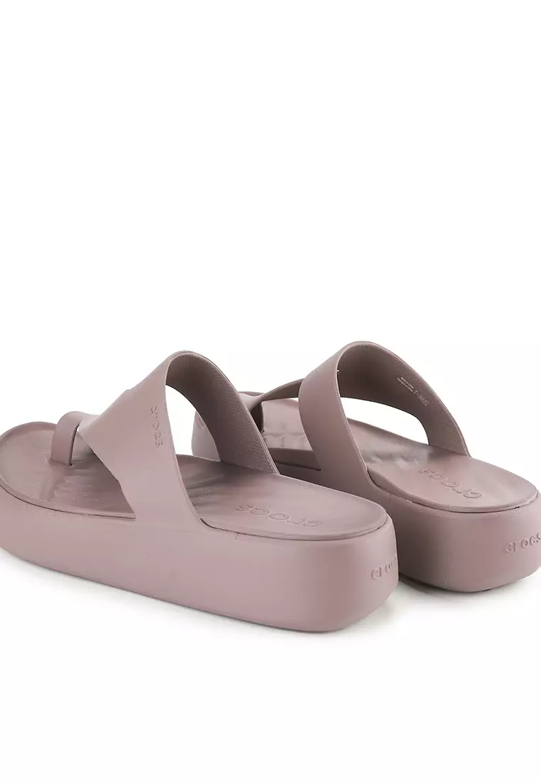 Getaway Platform Toe Loop