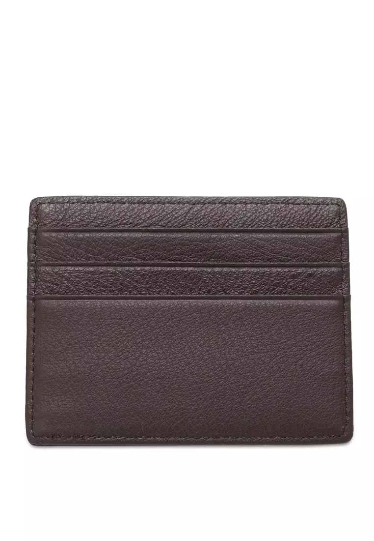Men's Genuine Leather Card Holder (Dompet Kartu Pria Kulit Genuine)