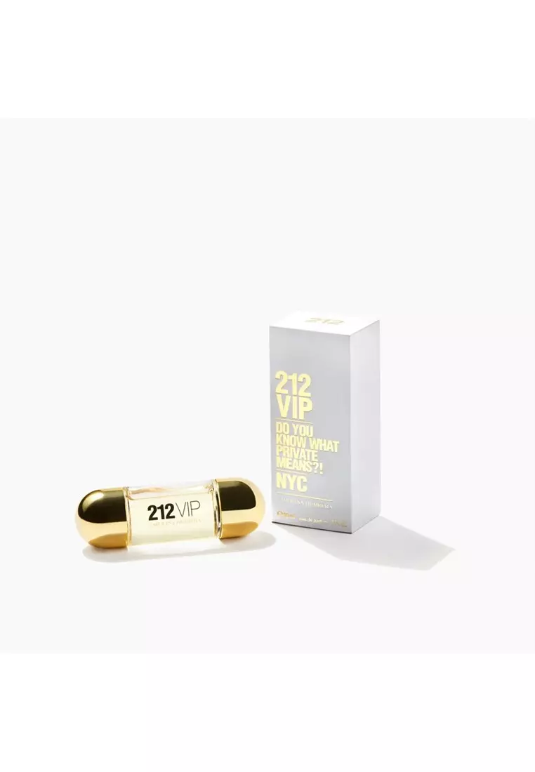 212 vip carolina herrera 30 online ml