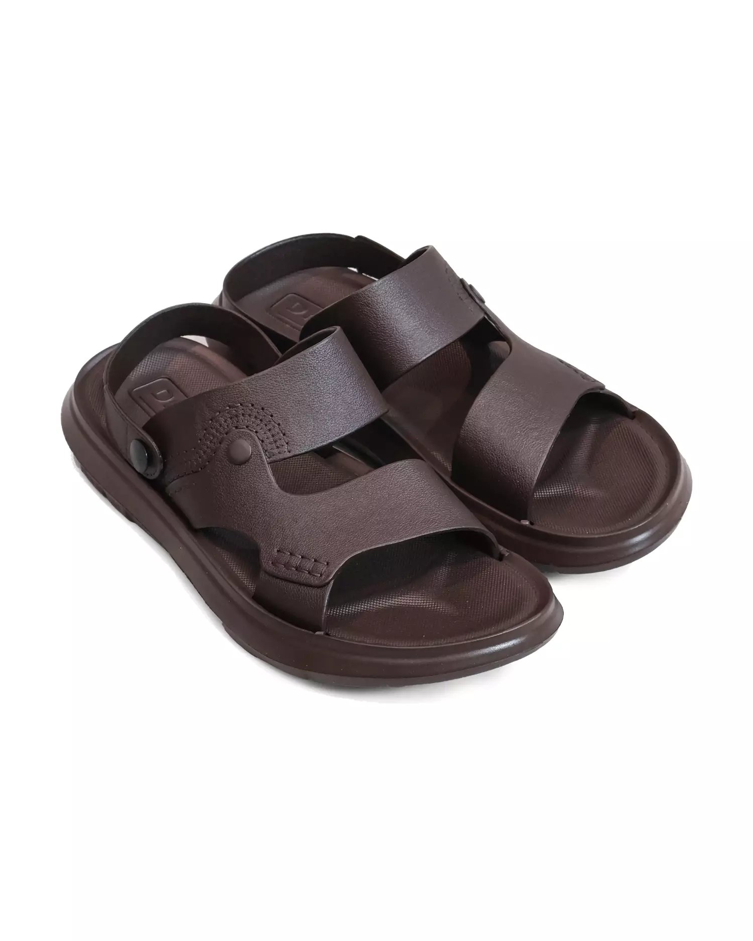 Dr. Kevin Sepatu Sandal Pria Tali Belakang 871-106