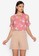 ZALORA WORK multi Bar Detail Cold Shoulder Top 15CA7AADCC43D1GS_1
