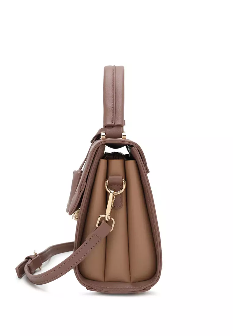 Women's Hand Bag / Top Handle Bag / Sling Bag