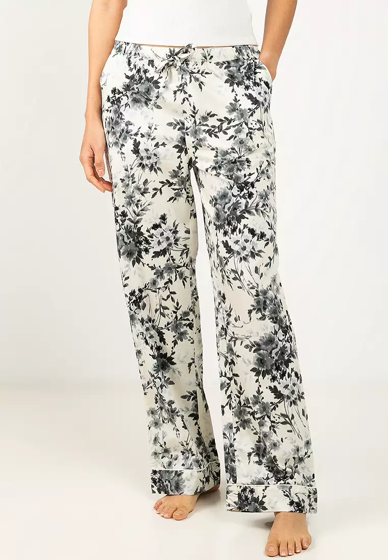 Poplin PJ Pants