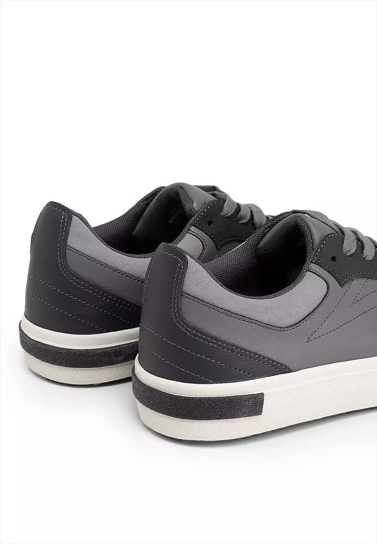 Pull and bear urban sneakers clearance