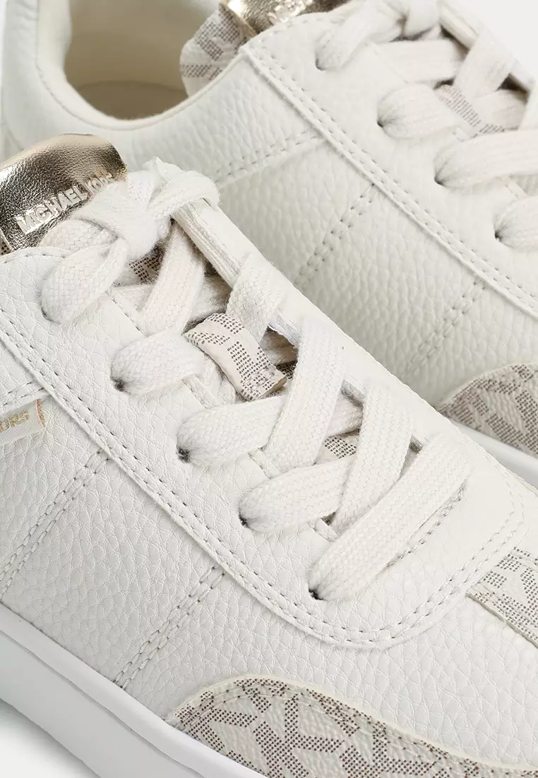 Kai Mixed-Media Sneakers